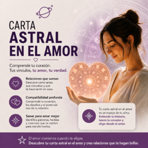 CARTA  ASTRAL  COMPLETA