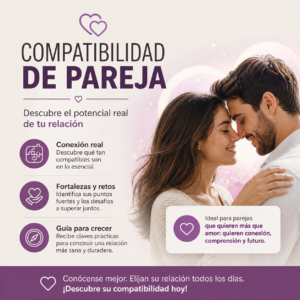 COMPATIBILIDAD PAREJA