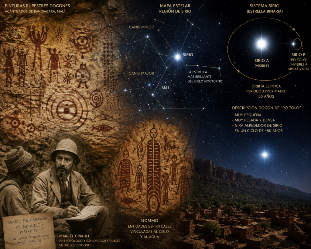 LA ESTRELLA SIRIO